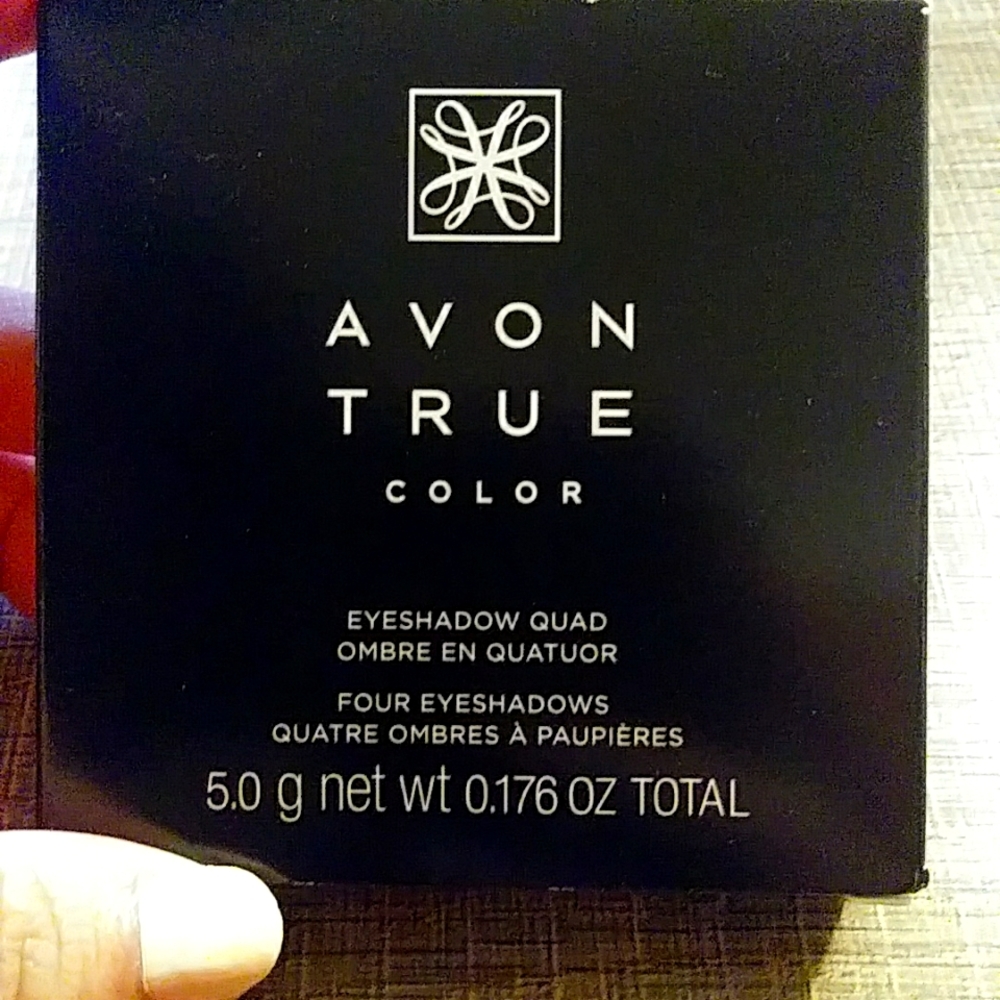 Avon eyeshadow
